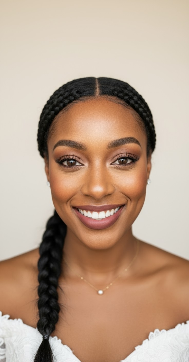 After Waterfall Braid